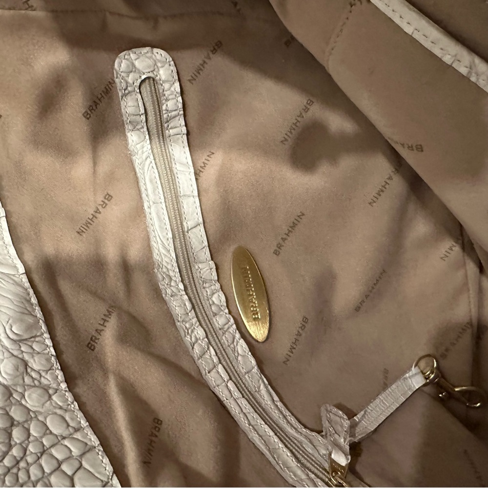 BRAHMIN SHOULDER BAG - Picture 7 of 10